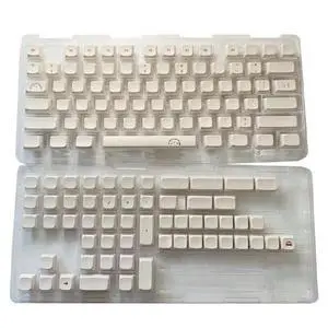 131 Keys Graffiti Cartoon Keycaps Dye Sublimation 131 Keys Graffiti Cartoon Keycaps Dye Sublimation