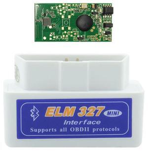 FOR OBD2 V2.1 WIFI ELM 327 -Compatible OBDII Auto OBD II Tester Diagnostic Tool for