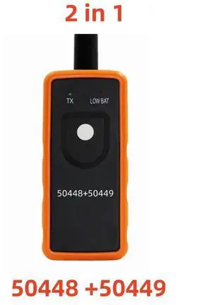 FOR OEC-T5 EL50448 Auto Tire Pressure Monitor Sensor EL-50448 For G-M/TPMS Op EL-50449 For Fo*rd TPMS Reset Activation Tool