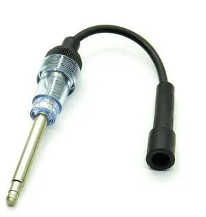 FOR 1PC Auto Spark Plug Ignition Tester Engine Start Test Troubleshooting Diagnostic Repair Tool Jump Start Gauge Inspection