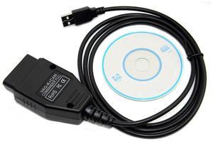 FOR VAG K CAN Commander 1.4 Full FT232RL PIC18F25K80 OBD2 For VAG K+CAN 1.4 CableOBD 2 OBD2 Diagnostic Tool For VW