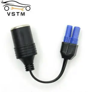 FOR EC5 Socket Adapter Connector For 12V Car Booster Car Jump Starter
