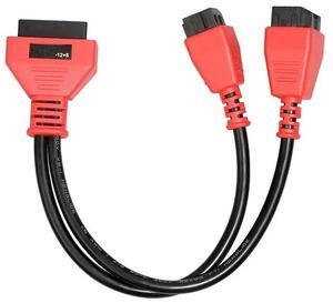 FOR FCA 12+8 connector For programming cable for DS808 906 908 PRO ELITE cable for LAUNCH X431 V