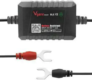 FOR BA100 Car Tester 4.0 12v Auto Assistant Analyzer Test Tool Monitor