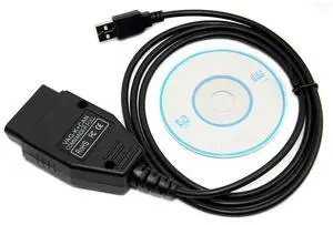 FOR VAG K+CAN Commander 1.4 Green PCB PIC18F25K80 FTDI FT232RL Chip VAG K+CAN 1.4 Auto Car Diagnostic Cable Tools