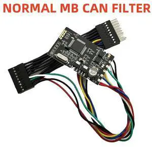 FOR M Filter for Multiple Car Model