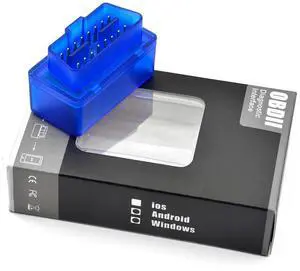 FOR Super Mini Elm327 OBD2 V1.5 Elm 327 V 1.5 OBD 2 Auto Diagnostic For Car Elm-327 OBDII Code Diagnostic Tools
