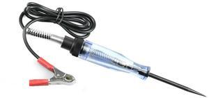 FOR Car Spark Plug Tester Pen Ignition Coil Tester Tool Auto Checker Detector Automotive Ignition System Tester 6V 12V 24V DC