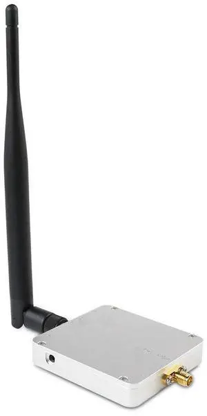 4000mW 2.4GHz&5.8GHz WiFi Booster Long Range Dual Band Wilress Signal Amplifier House / Office WIFI Signal Accessories