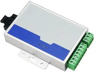 UT-277SM High-Speed RS-232/RS-485/RS-422 Multi-Mode Fiber Optic Modem RS-232/485/422 Fiber Modem with optional SC/FC/ST