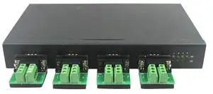 USB2.0 to 4 Port RS422/485 Adapter Convertor FTDI Chipset Serial Port Multiplier USB TO RS485 Hub