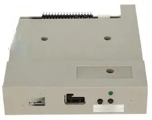 3.5" SFRM72-FU-DL Floppy Drive USB Emulator 720KB Electronic Organ