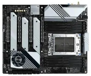 for TRX40 CREATOR Motherboard 256GB 3*M.2 8*SATA III DDR4 ATX Mainboard for TRX40 CREATOR Motherboard 256GB 3*M.2 8*SATA III DDR4 ATX Mainboard