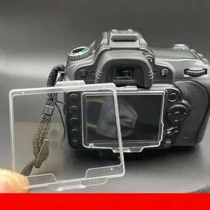 FOR Hard LCD Screen Protective Covers Shield Accessories for D80 DSLR Camera FOR Hard LCD Screen Protective Covers Shield Accessories for D80 DSLR Camera