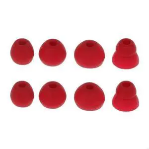 FOR 4Pairs AntiSlip Memory Foam for Tour2.0 Eartips 3.8mm/S/M/L 4 Size FOR 4Pairs AntiSlip Memory Foam for Tour2.0 Eartips 3.8mm/S/M/L 4 Size