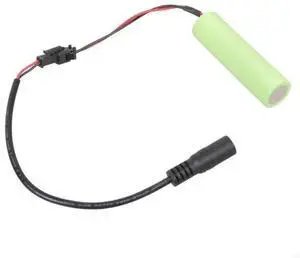 FOR Not Conductive 0V 18650 Plastic With 28cm Wire For Safe Overcharge Proof Device Powering FOR Not Conductive 0V 18650 Plastic With 28cm Wire For Safe Overcharge Proof Device Powering