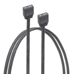 FOR Extension Cable 3 Femele to Female Distribution Line For Chassis Lights FOR Extension Cable 3 Femele to Female Distribution Line For Chassis Lights