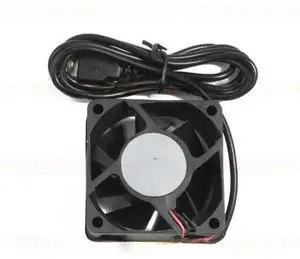 FOR 1PC 60mm 5V Fan 6010 6015 6020 6025 USB Ball Brushless Exhaust Cooling Fan FOR 1PC 60mm 5V Fan 6010 6015 6020 6025 USB Ball Brushless Exhaust Cooling Fan