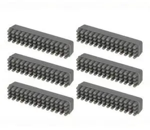 FOR 6Pcs Silic Brush Nozzle Cleaning Brushes Set for Lab Mini Printer Hotbed Nozzle Maintenance FOR 6Pcs Silic Brush Nozzle Cleaning Brushes Set for Lab Mini Printer Hotbed Nozzle Maintenance