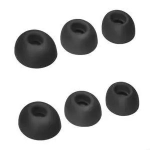 FOR 3Pairs Ear Covers Eartips for In ear Earphones Ear tips Ensuring Long Time Use Comfortable Wearing FOR 3Pairs Ear Covers Eartips for In ear Earphones Ear tips Ensuring Long Time Use Comfortable Wearing