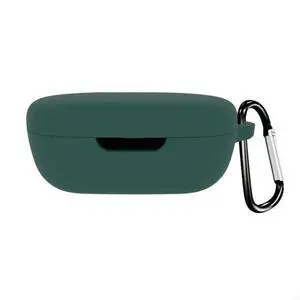 FOR Silic Earph for Case Protective for Shell with Keychain for QUANTUMHeadph Washable Silic Cases FOR Silic Earph for Case Protective for Shell with Keychain for QUANTUMHeadph Washable Silic Cases