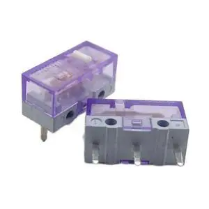 FOR 2PCs Micro Switches for Mouse 120 Million Clicks 3Pins Mouse Button Switches FOR 2PCs Micro Switches for Mouse 120 Million Clicks 3Pins Mouse Button Switches