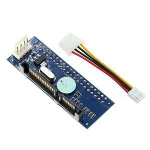FOR 40 Disk to Female Adapter 3.5 IDE to Hard Disk HDD Converter for Desktop Computer 3.5" Hard Disk Drive FOR 40 Disk to Female Adapter 3.5 IDE to Hard Disk HDD Converter for Desktop Computer 3.5" Hard Disk Drive