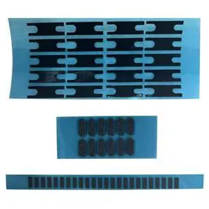 FOR Mechanical Keyboard Stabilizer Shaft Gaskets Sticker Large Adjustment Shaft Pad Film Adjustment Sticker FOR Mechanical Keyboard Stabilizer Shaft Gaskets Sticker Large Adjustment Shaft Pad Film Adjustment Sticker