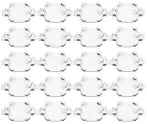 FOR 20PCS DIY CR1616 CR1620 CR1625 Holder for Game Card Cartridge FOR 20PCS DIY CR1616 CR1620 CR1625 Holder for Game Card Cartridge