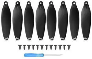 FOR Propellers for Mini Replacement Low-Noise & Quick-Release Props RC Accessories FOR Propellers for Mini Replacement Low-Noise & Quick-Release Props RC Accessories