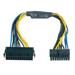 FOR Professional 24 to 18 Power Adapter Cable for z620 Z420 Motherboard Power Cord Support 1000w Power Cord FOR Professional 24 to 18 Power Adapter Cable for z620 Z420 Motherboard Power Cord Support 1000w Power Cord