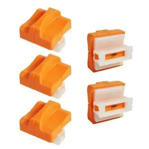 FOR Set of 5 Paper Trimmer Replacement Cutter, Easy to Replace for Cut Through Photo, Picture, Card, Coupon DIY Project FOR Set of 5 Paper Trimmer Replacement Cutter, Easy to Replace for Cut Through Photo, Picture, Card, Coupon DIY Project