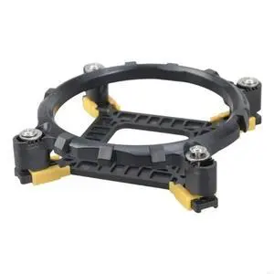 FOR LGA775 115X1366 CPU Radiators Brackets Desktop Computer Brackets Screw Fastener FOR LGA775 115X1366 CPU Radiators Brackets Desktop Computer Brackets Screw Fastener