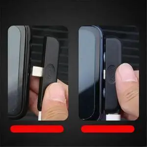 FOR USB C 90 Degree Adapter L USB Type C Male to Female Connector for Notebook Accessories FOR USB C 90 Degree Adapter L USB Type C Male to Female Connector for Notebook Accessories