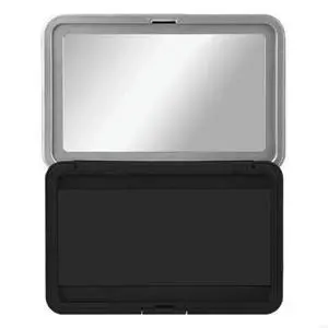 FOR Shockproof Filter Storage Box IPX4 Waterproof Seal Case For 3 Filter FOR Shockproof Filter Storage Box IPX4 Waterproof Seal Case For 3 Filter