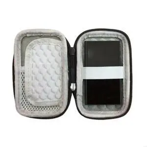 FOR Hard Disk Bag Carrying Case- For E81 Mobile Solid-state SSD Storage Bag Shockproof Anti-Shock Bag FOR Hard Disk Bag Carrying Case- For E81 Mobile Solid-state SSD Storage Bag Shockproof Anti-Shock Bag