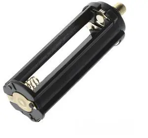 FOR Cylindrical Type Plastic Holder For 3x AAA To 18650 Converter FOR Cylindrical Type Plastic Holder For 3x AAA To 18650 Converter