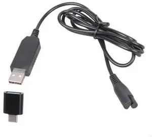 FOR USB Type C Chargers Cord Replacement For Cordless Water Flossers 3V 100mA Portable Travel FOR USB Type C Chargers Cord Replacement For Cordless Water Flossers 3V 100mA Portable Travel