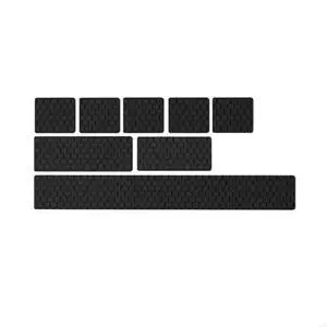 FOR Silic Keycap Stickers Grips NonSlip Noise Reducing Keyboards Protectors For Quiet Comfortable Typing FOR Silic Keycap Stickers Grips NonSlip Noise Reducing Keyboards Protectors For Quiet Comfortable Typing