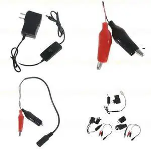 FOR AA LR6 AAA LR03 C LR20 D Size 1.5V 1A Power Supply Adapter with Switch Can Replace 1x 1.5V FOR AA LR6 AAA LR03 C LR20 D Size 1.5V 1A Power Supply Adapter with Switch Can Replace 1x 1.5V