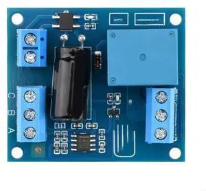 FOR NE555Automatic Water Level Control Relays Module Stable Performances 12VDC FOR NE555Automatic Water Level Control Relays Module Stable Performances 12VDC