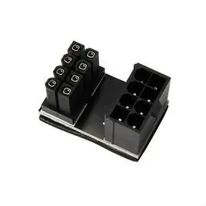 FOR GPU VGA PCIe 8 Power Adapter For Optimized Graphics Card Performances FOR GPU VGA PCIe 8 Power Adapter For Optimized Graphics Card Performances