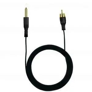 FOR RCA Cable Line Connector hine Power Supply Accessory Clip Cord 6.35mm to RCA Adapter Line Soft-TPE 1.8m FOR RCA Cable Line Connector hine Power Supply Accessory Clip Cord 6.35mm to RCA Adapter Line Soft-TPE 1.8m
