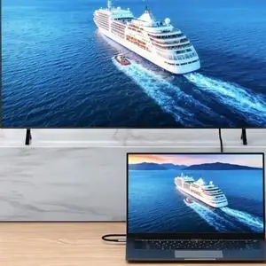 FOR USB C to HDTV Adapter for Monitors HDTV to USB C Laptop Docking Station USB Type C to HDTV Cable for PC Laptop FOR USB C to HDTV Adapter for Monitors HDTV to USB C Laptop Docking Station USB Type C to HDTV Cable for PC Laptop