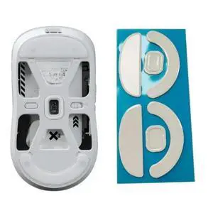 FOR 2 Sets Mouse Skates Gaming Mouse Feet Pad For Pulsar Mice FOR 2 Sets Mouse Skates Gaming Mouse Feet Pad For Pulsar Mice