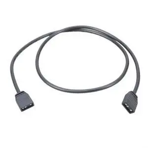 FOR 30/60CM 3 Double End Female Cable Enhances Color Light Synchronization FOR 30/60CM 3 Double End Female Cable Enhances Color Light Synchronization