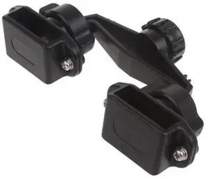 FOR Handheld Two Way Radio Mount Convenient & Secure Holder Walkie Car Bracket for Communication Devices FOR Handheld Two Way Radio Mount Convenient & Secure Holder Walkie Car Bracket for Communication Devices