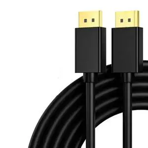 FOR DP1.4 Cable 2K240Hz 4K165Hz 8K 60Hz Stable Connection for Splitter Switches Laptop Projectors Line FOR DP1.4 Cable 2K240Hz 4K165Hz 8K 60Hz Stable Connection for Splitter Switches Laptop Projectors Line