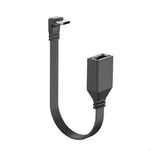 FOR 1PC USB C to USB 2.0 Cable Short USB C to USB 2.0 Adapter 480mbps USB C Male to USB 2.0 Female OTG Cable Fast Charging FOR 1PC USB C to USB 2.0 Cable Short USB C to USB 2.0 Adapter 480mbps USB C Male to USB 2.0 Female OTG Cable Fast Charging