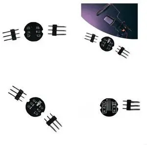 FOR ICS 43434 Omnidirectional MEMS Microph Module With I2S Interfaced High Low Power For Projects FOR ICS 43434 Omnidirectional MEMS Microph Module With I2S Interfaced High Low Power For Projects
